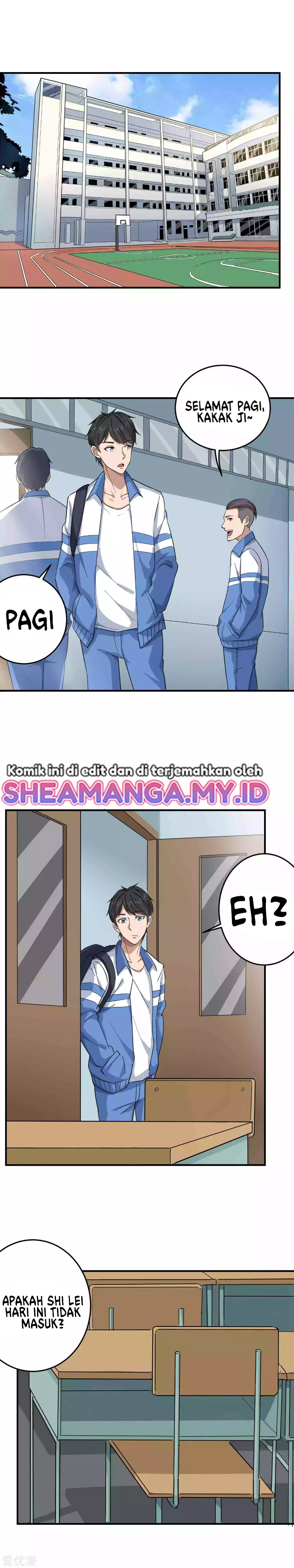School Flower Master Chapter 13 Gambar 3